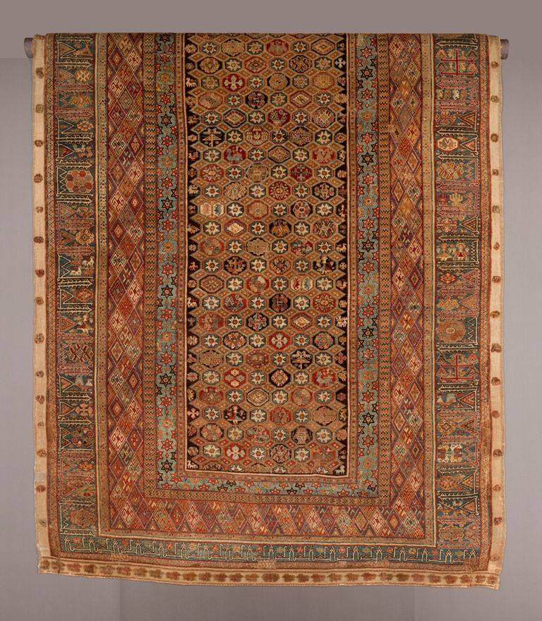 Carpet by Unknown artist