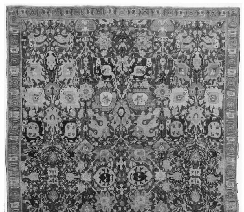 Carpet by Unknown artist