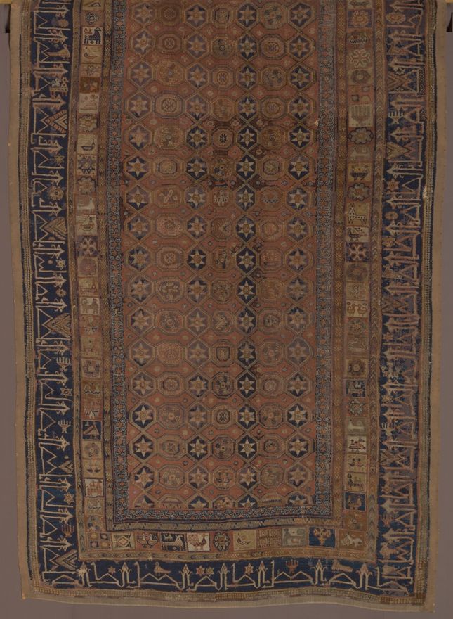Carpet by Unknown artist