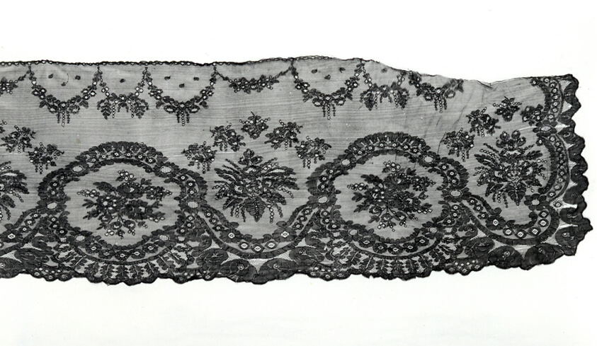 Flounce (Incomplete) by Unknown artist