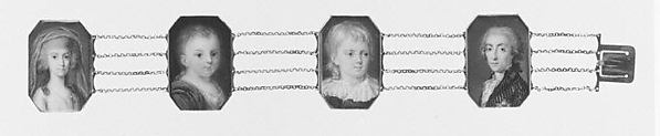 Portrait of a Child by Unknown artist