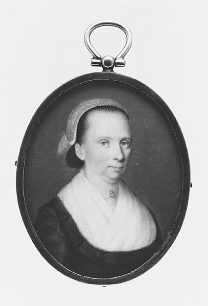 Portrait of a Woman by Unknown artist