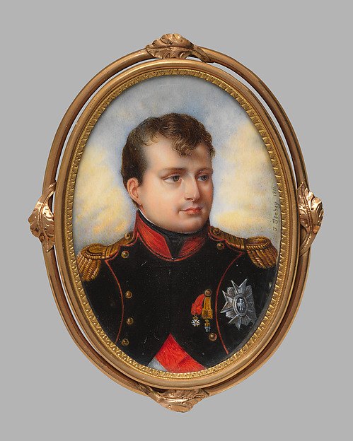 Napoléon I (1769–1821) by Jean-Baptiste Isabey