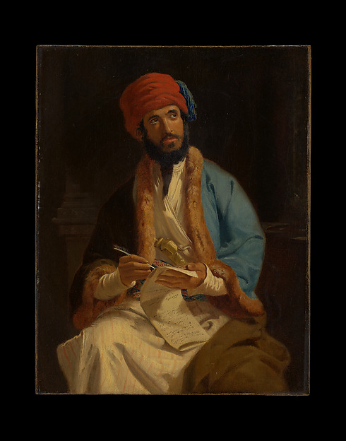The Arab Sage by Unknown artist