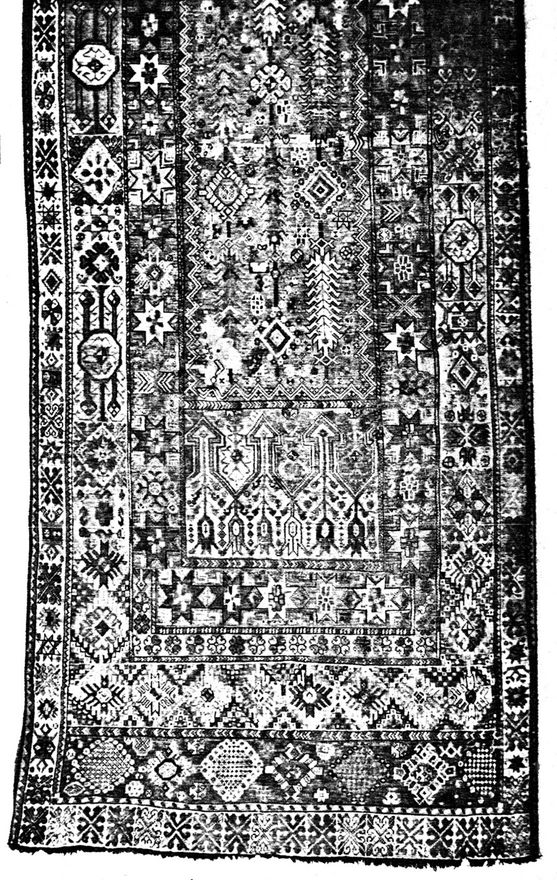 Carpet by Unknown artist