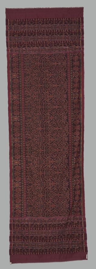 Sarong by Unknown artist