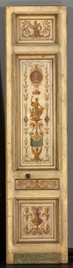 Double-leaf Doors by Pierre Rousseau