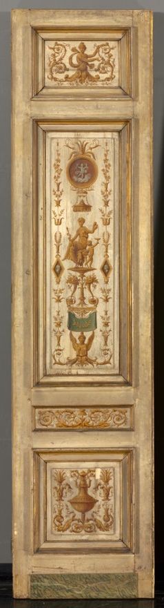 Double-leaf Doors by Pierre Rousseau