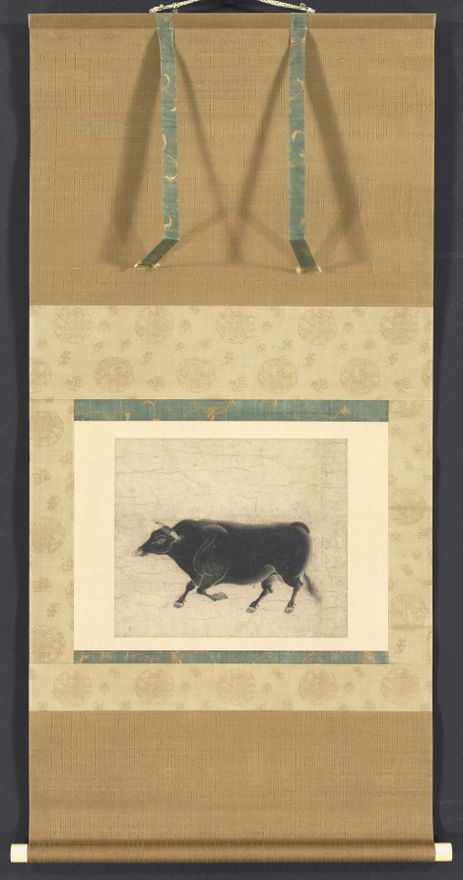 Swift Bull from the Ten Swift Bulls by Unknown artist