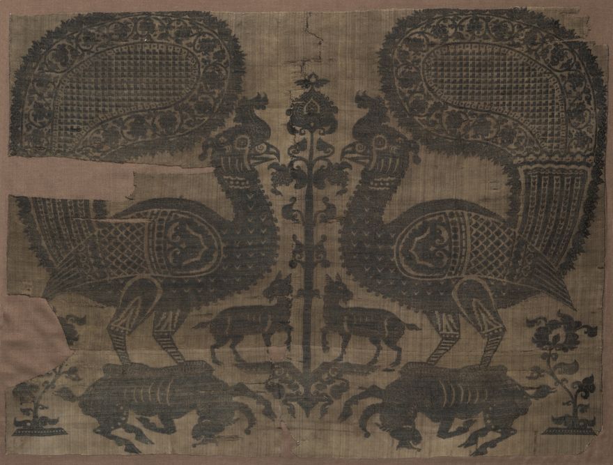 Fragment by Unknown artist