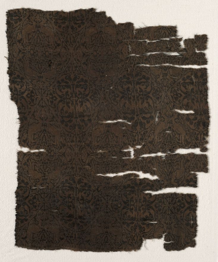 Fragment by Unknown artist