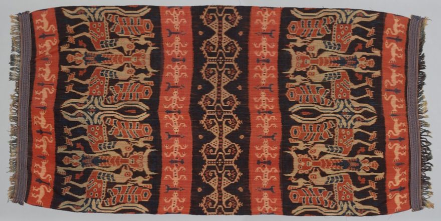 Hinggi by Unknown artist