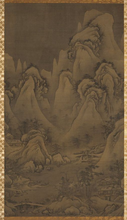Winter Landscape by Yeoseol