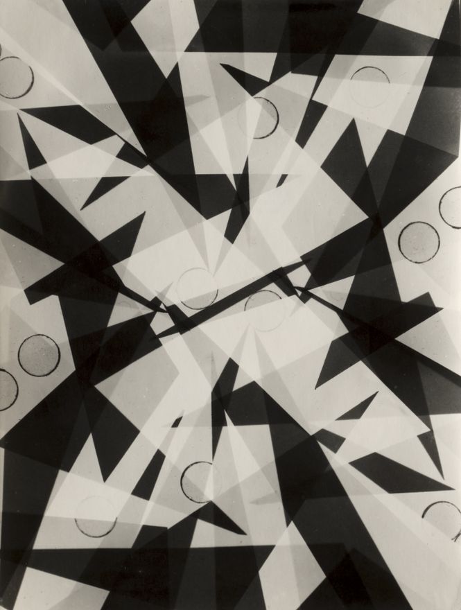Geometric Abstraction by Pim van Os