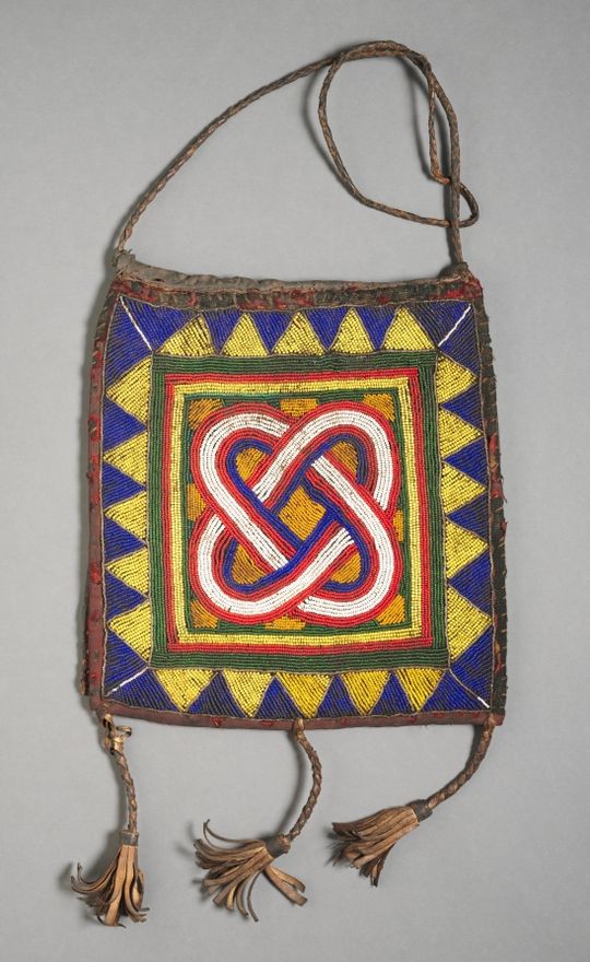 Diviner's Bag (Apo Ifa) by Unknown artist