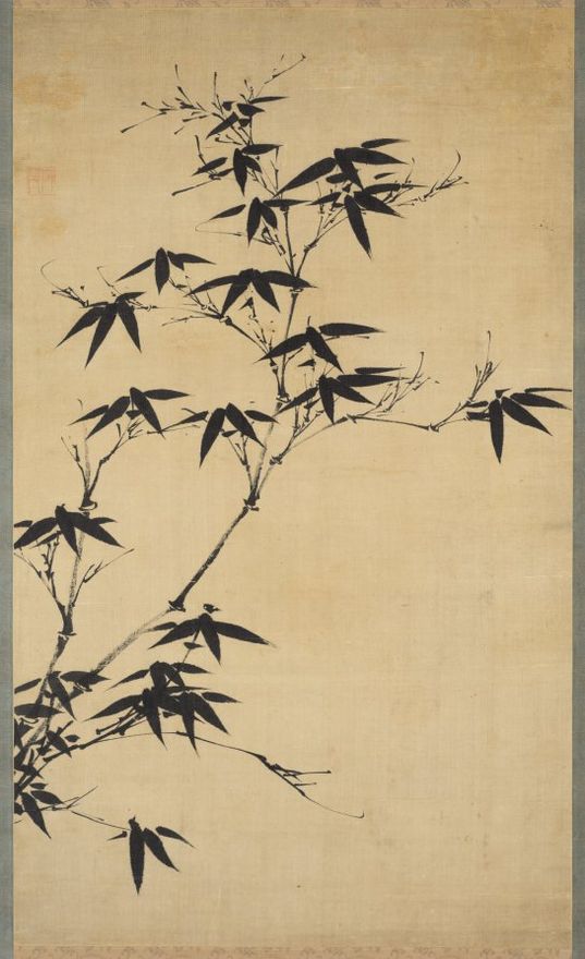 Bamboo by Unknown artist