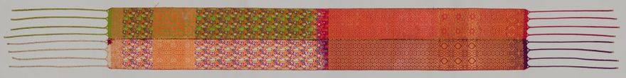 Belt (Hizam) by Unknown artist