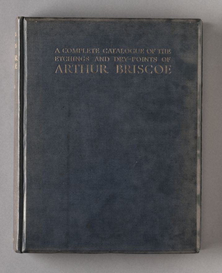 The Anchor by Arthur John Trevor Briscoe