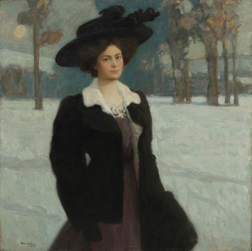 Lucy by Max Bohm
