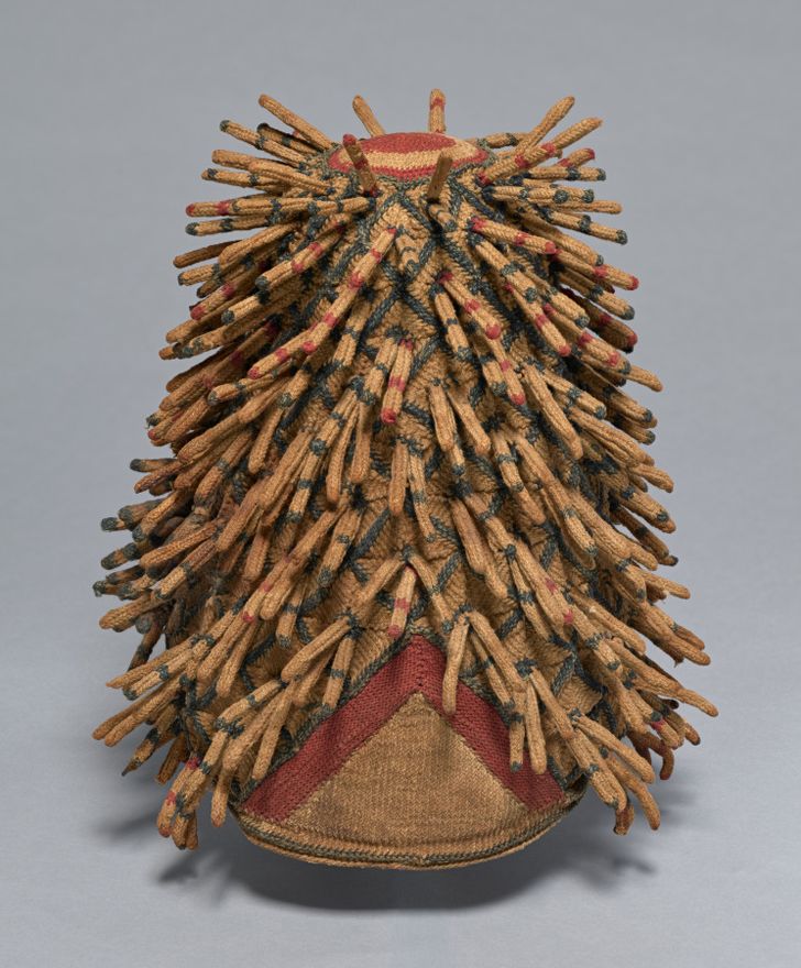 Prestige Headdress (Ashetu or shüötu) by Unknown artist