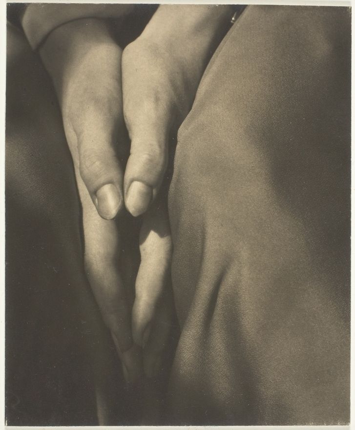 Dorothy Norman by Alfred Stieglitz