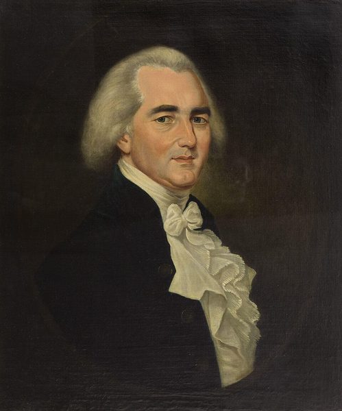 Portrait of Robert Maunsell by Unknown artist