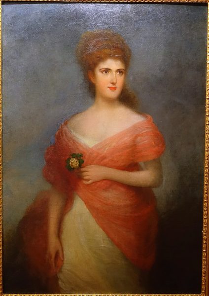 Elisa Wilfrida by the Visconde de Meneses by Luís de Miranda Pereira de Meneses