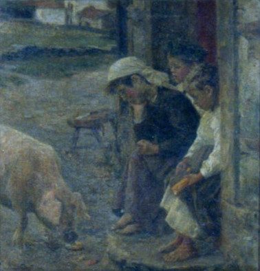 The last day of the condemned by José Júlio de Sousa Pinto