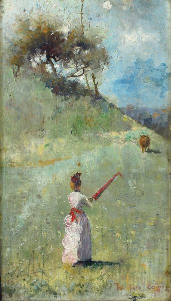 The Fatal Colors by Charles Conder